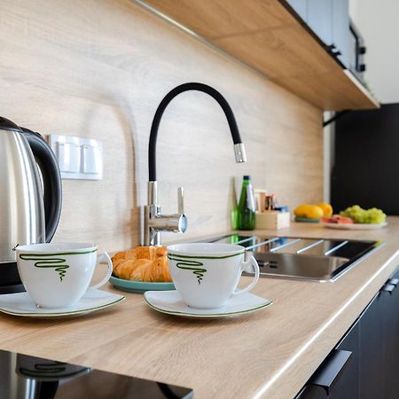Shortstaypoland Pileckiego Varsovie Chambre photo