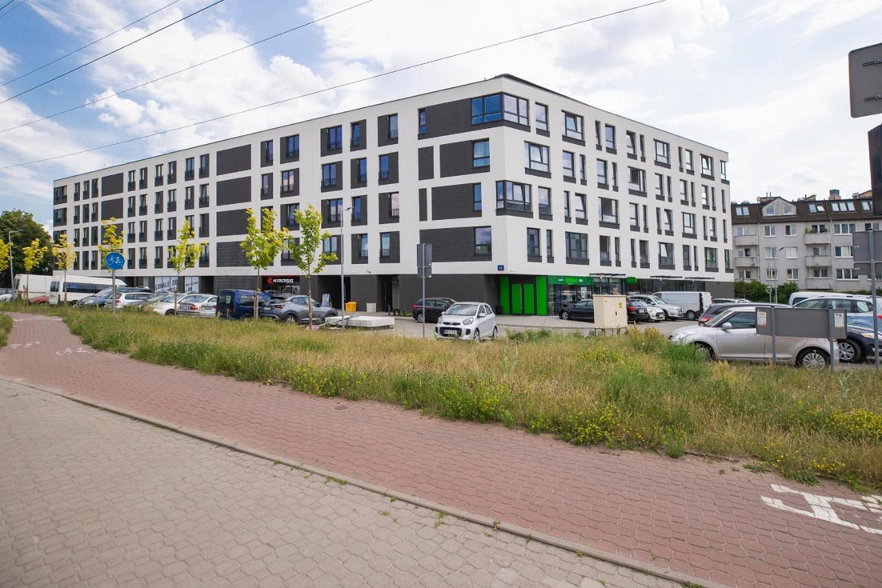 Shortstaypoland Pileckiego Varsovie Extérieur photo