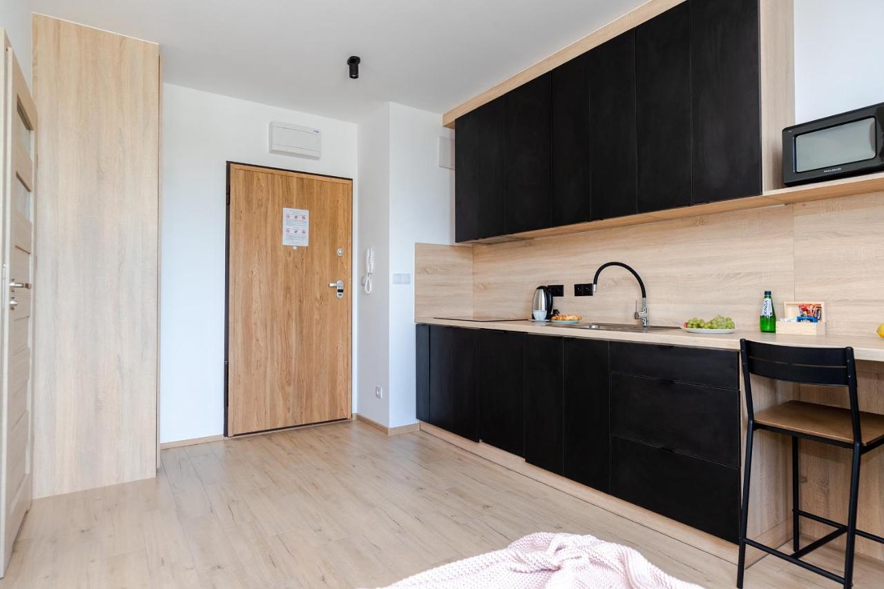 Shortstaypoland Pileckiego Varsovie Extérieur photo